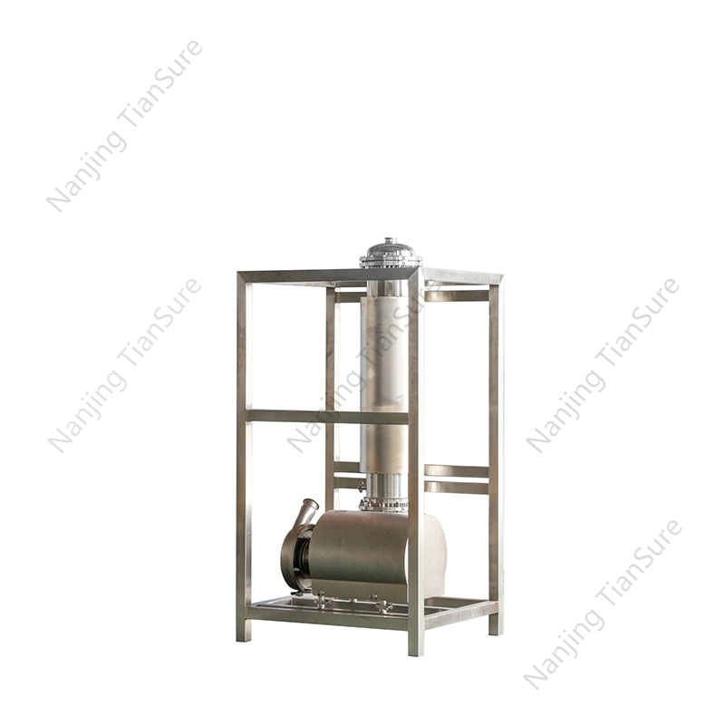 Customer Customization Three-Layer Insulation Diagnostic Reagent Preparation System