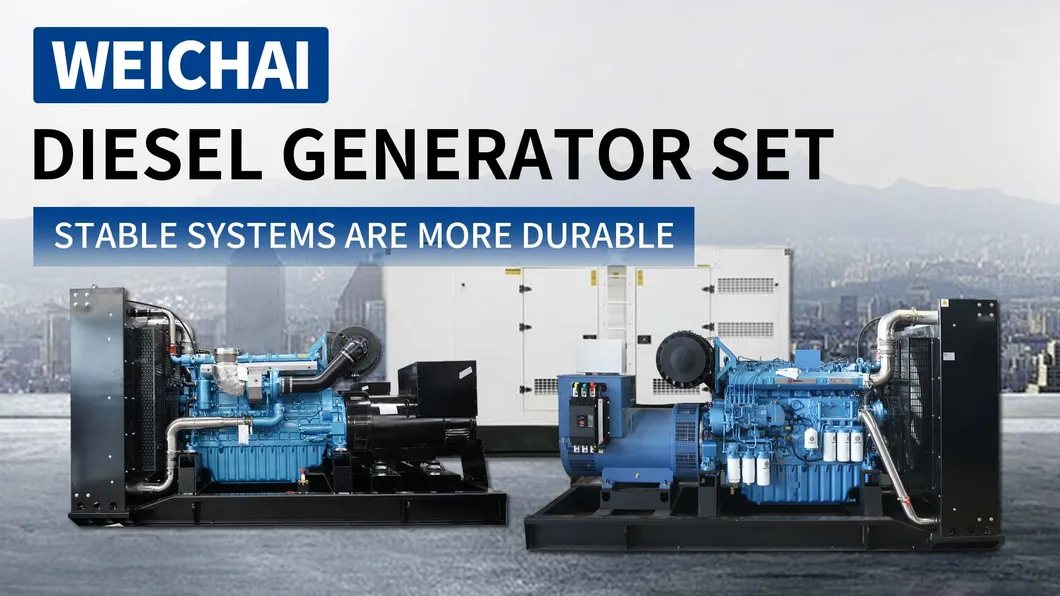 Diesel Generator
