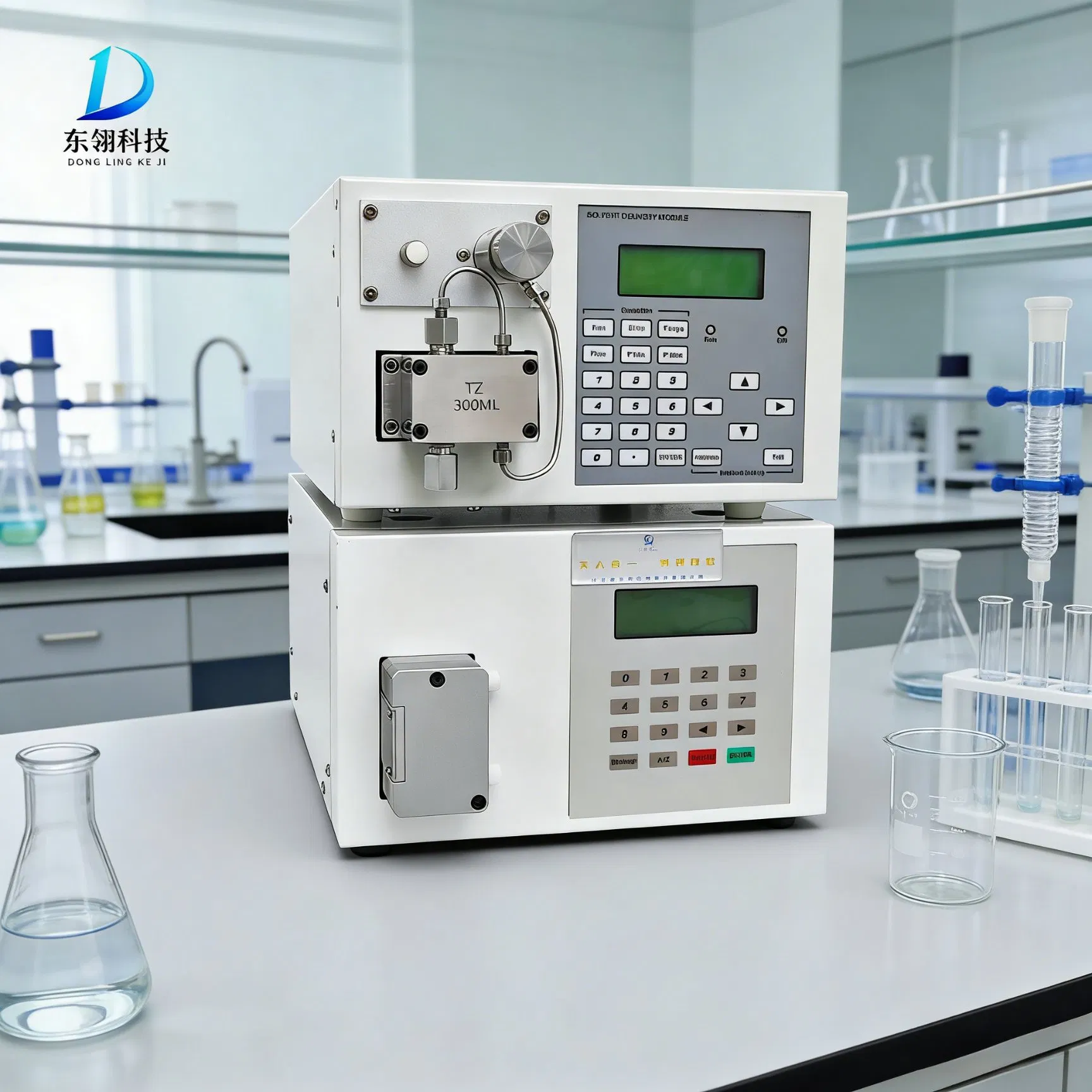 Integrated Dac Chromatography System for Multi-Sample Batch Purification &amp; Isolation