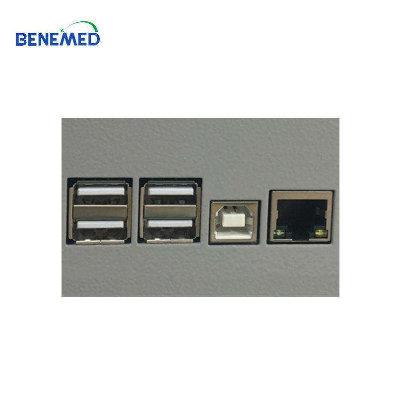 Open System Semi-Automatic Clinical Chemistry Analyze Bch100