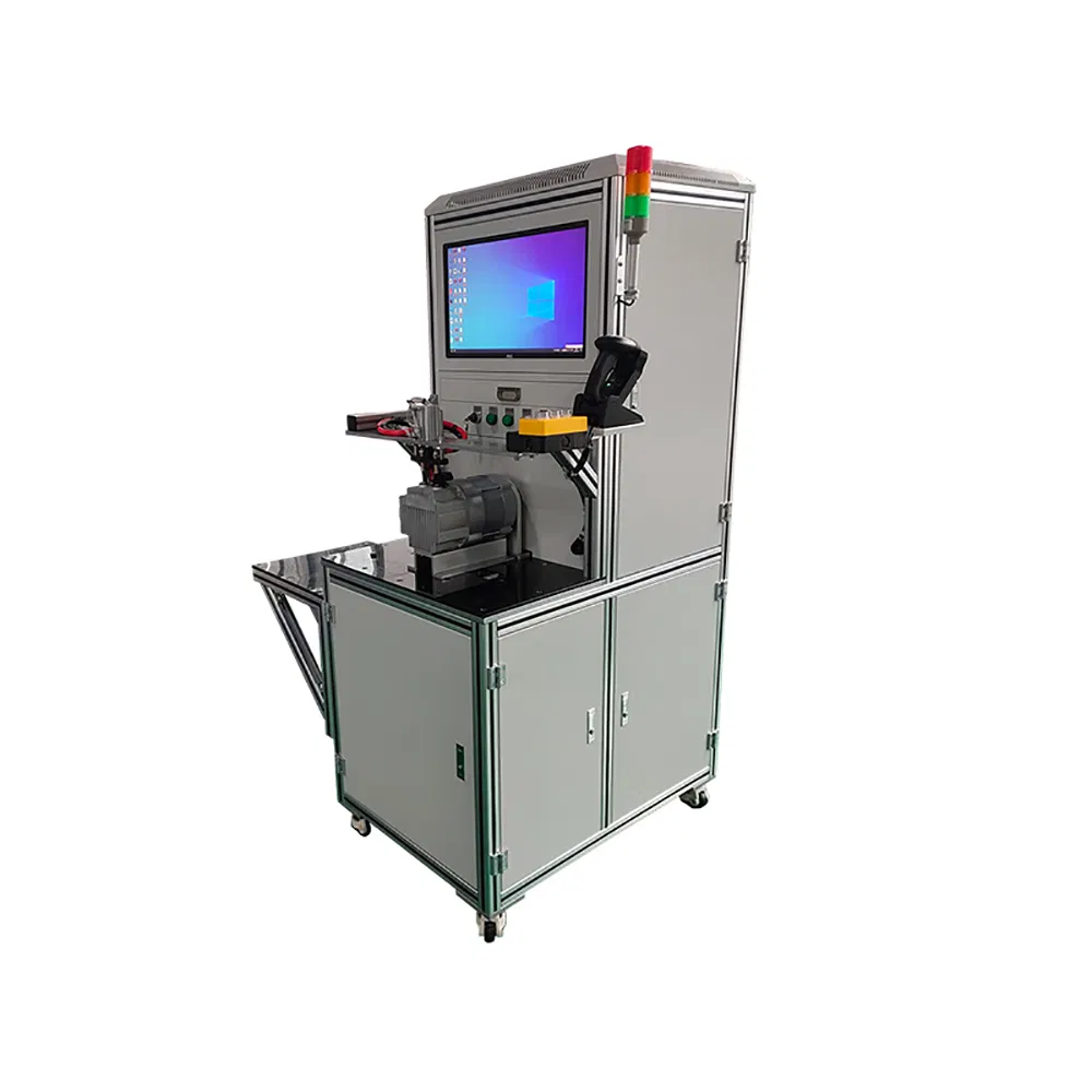 Reliable Lab Equipment for Thorough Motor Quality Testing Procedures