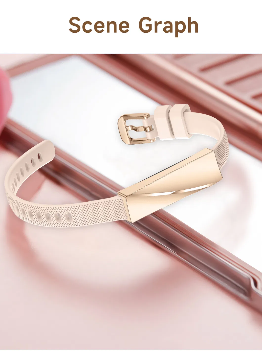 Smart Bracelet Detail 16