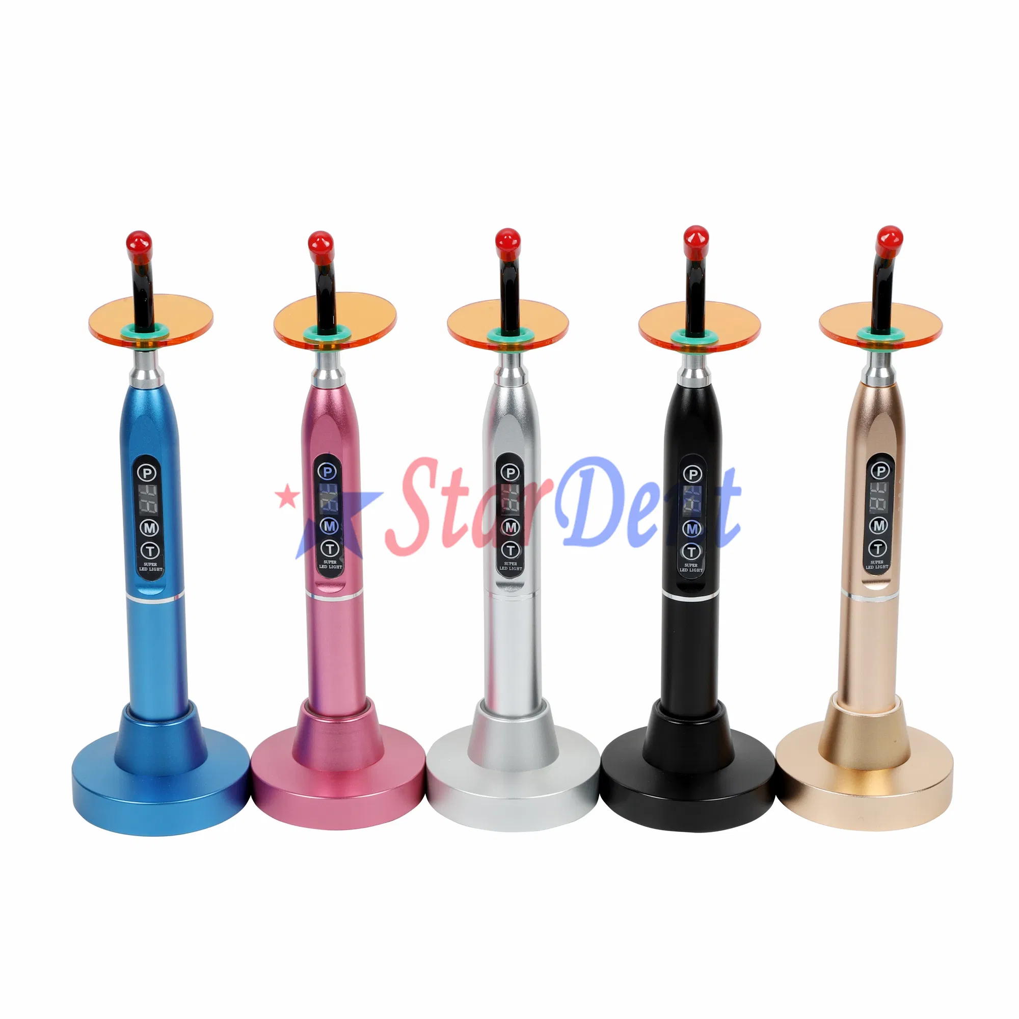 Stardent Dental Supplier Iled LED Curing Light of of Clinic Hospital Medical Lab Surgical Diagnostic Dentist Equipment
