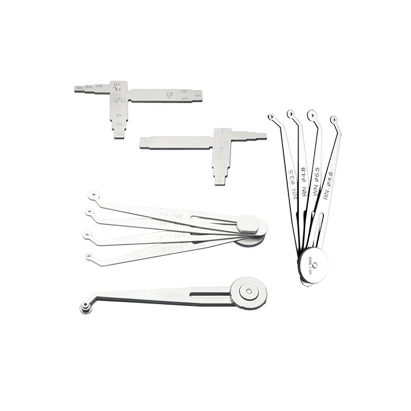 Diagnostic T Dental Endo Ruler T Ruler