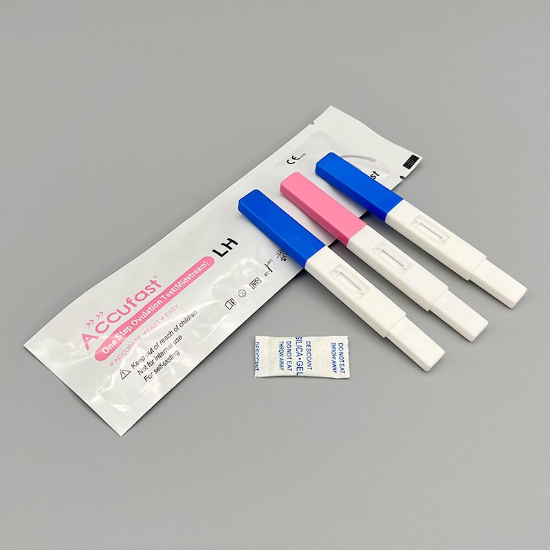 Ovulation Strip Cassette Stick for Women Self Testing