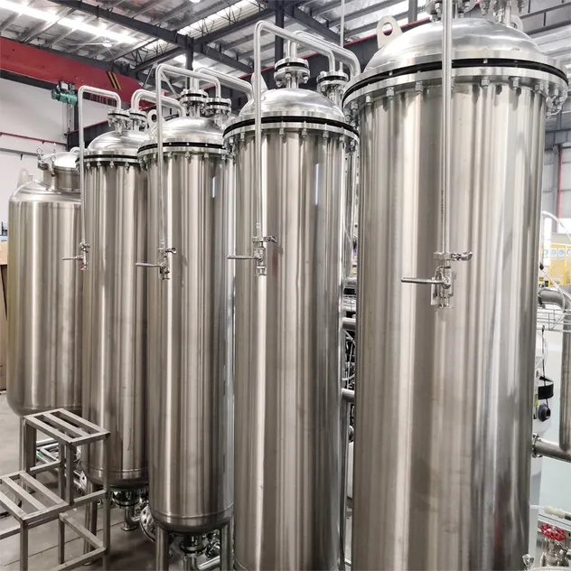 Pre-treatment System