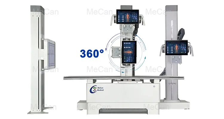 Medical Xray Imaging