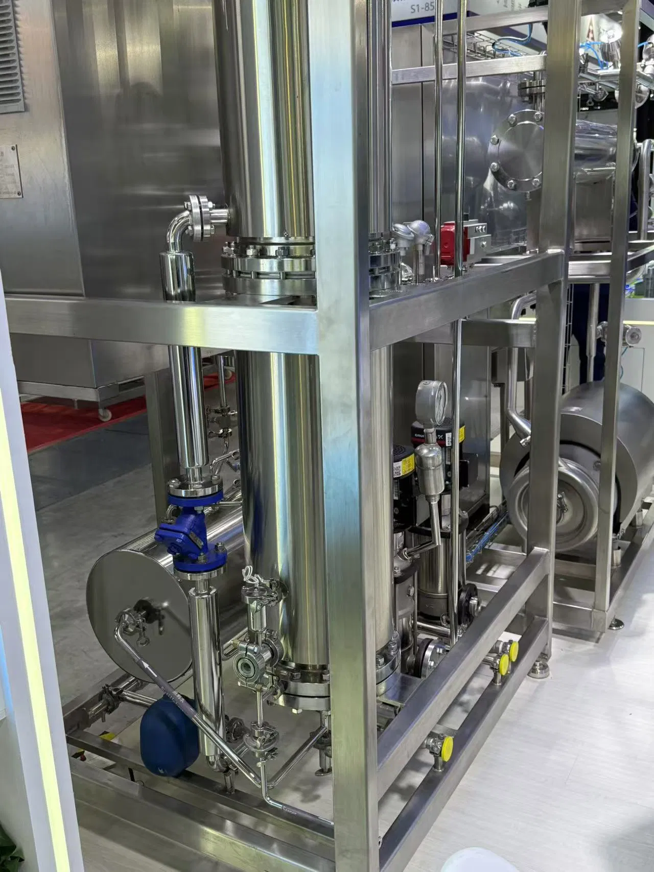 Reliable Clean Steam Solutions for Pharmaceutical Injection Applications