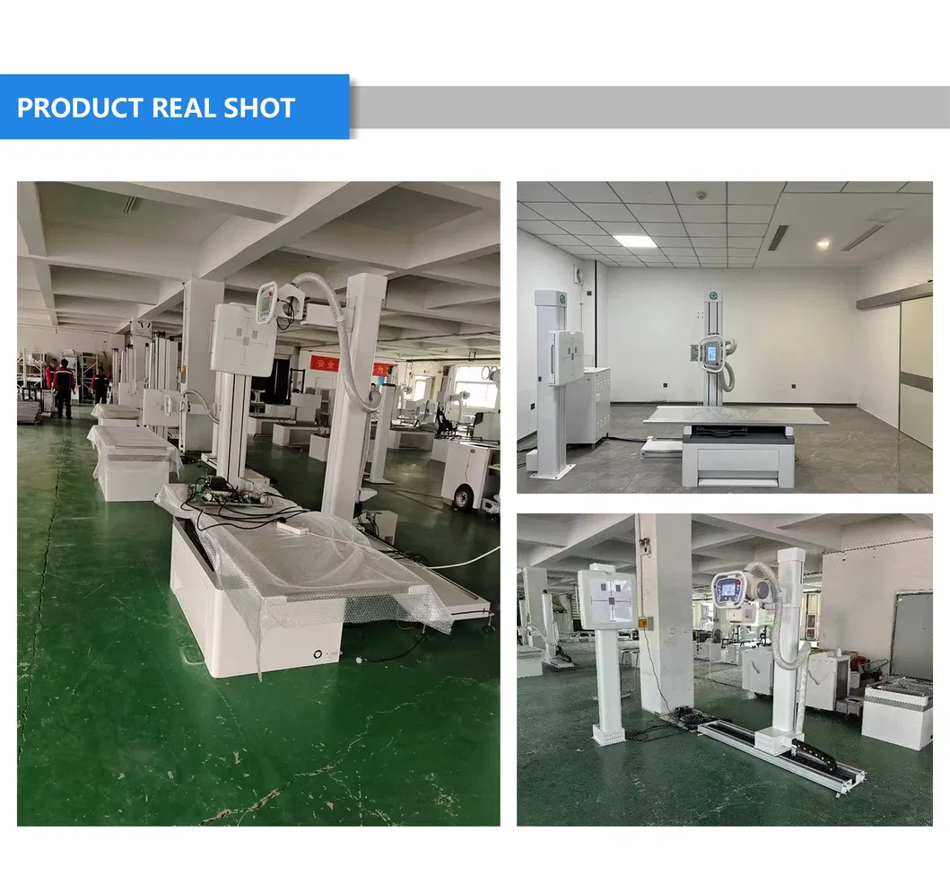 X-ray System Component 1