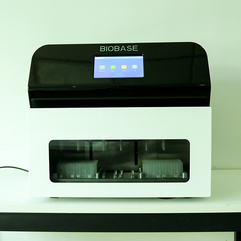 Biobase China Clinical Equipment DNA &amp; Rna Nucleic Acid Extraction System Bnp48