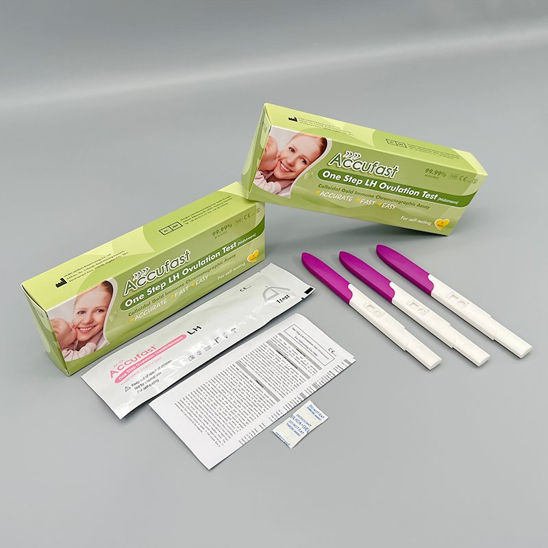High Quality Lh Ovulation Test Midstream for Self Testing