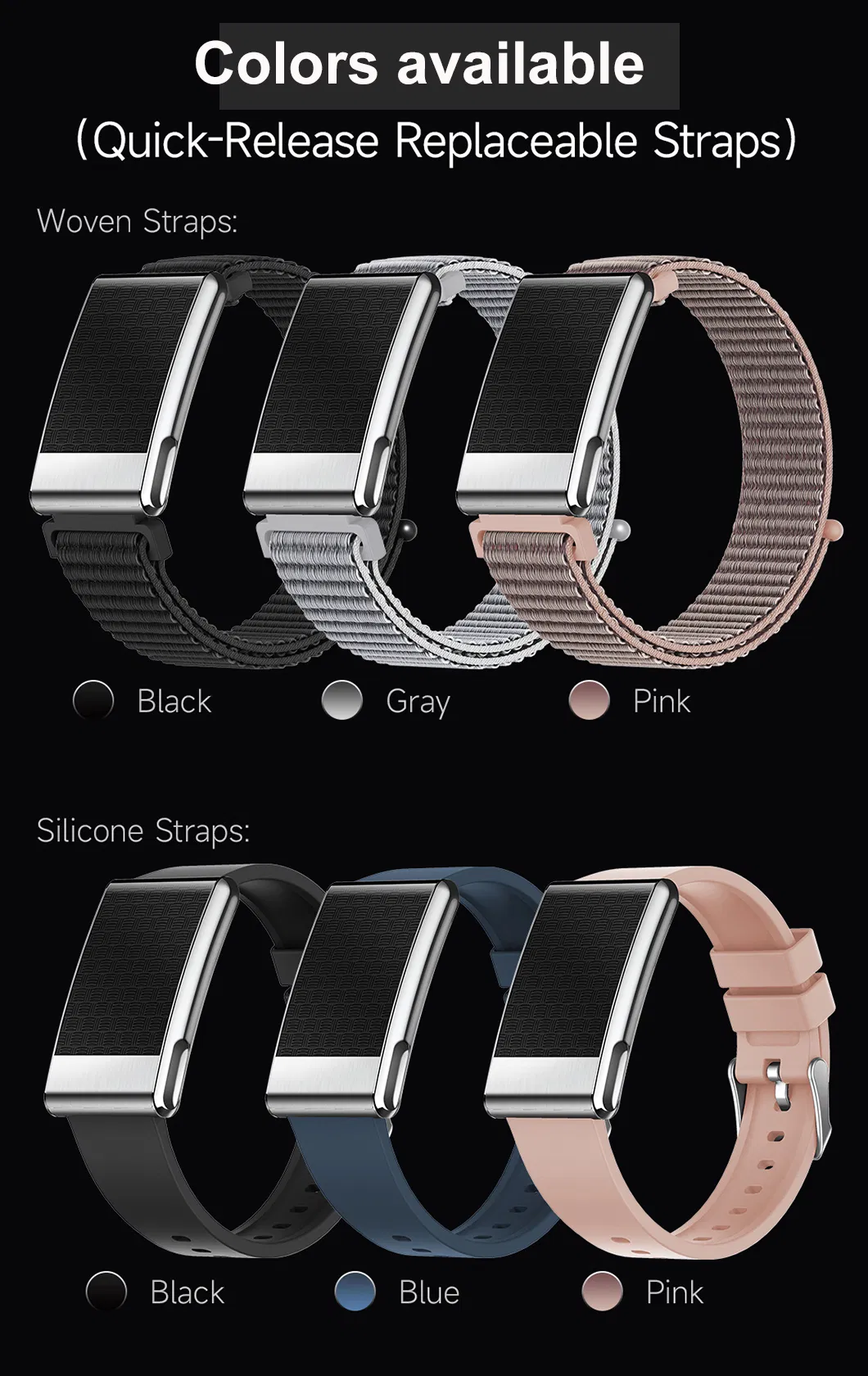Smart Watch Details