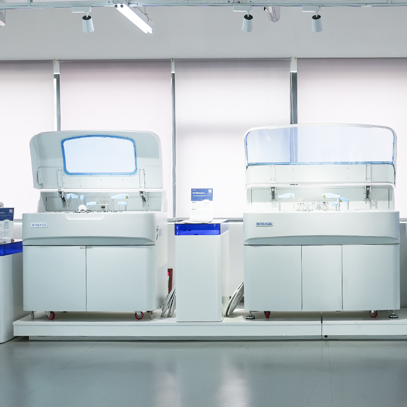 Biobase China High Performance Liquid Chromatography System for Lab and Qualitative and Quantitative Analysis with Various Detectors Bk-100HPLC