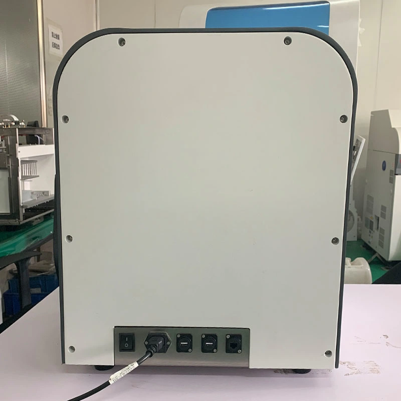 Biobase China PCR Rna DNA Automatic Nucleic Acid Extraction System High Sensitivity Automatically Extracted Nucleic Acid Purification Equipment
