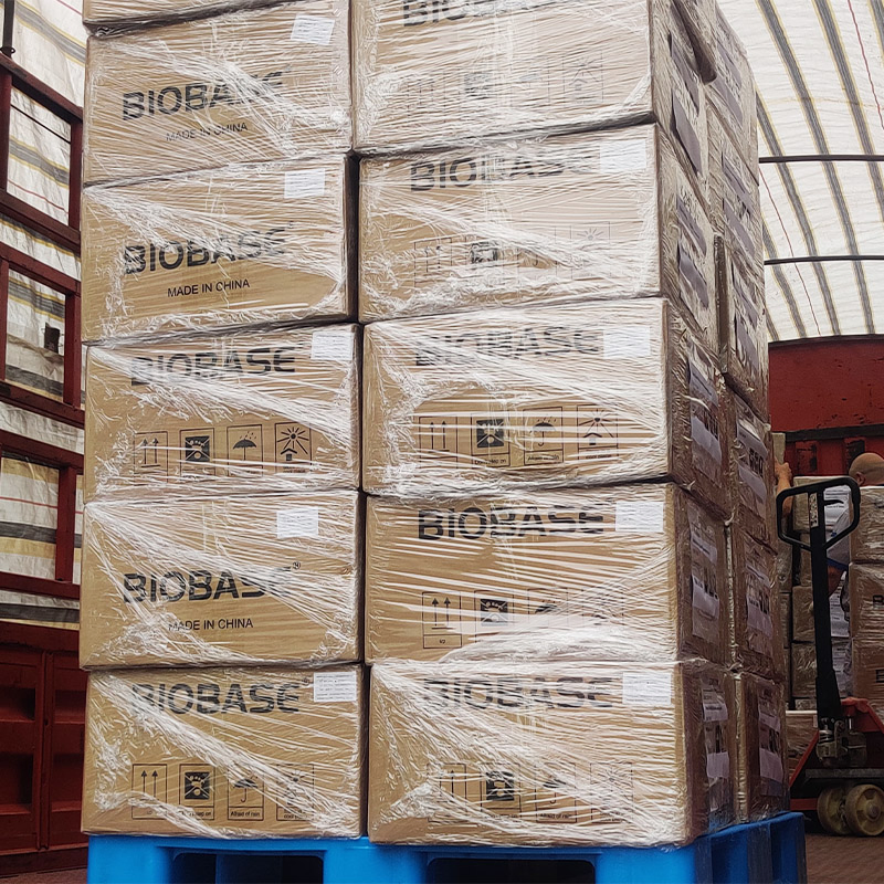 2022 Biobase Laboratory Transmission UV-Transilluminator Electrophoresis System Bk-Ua2