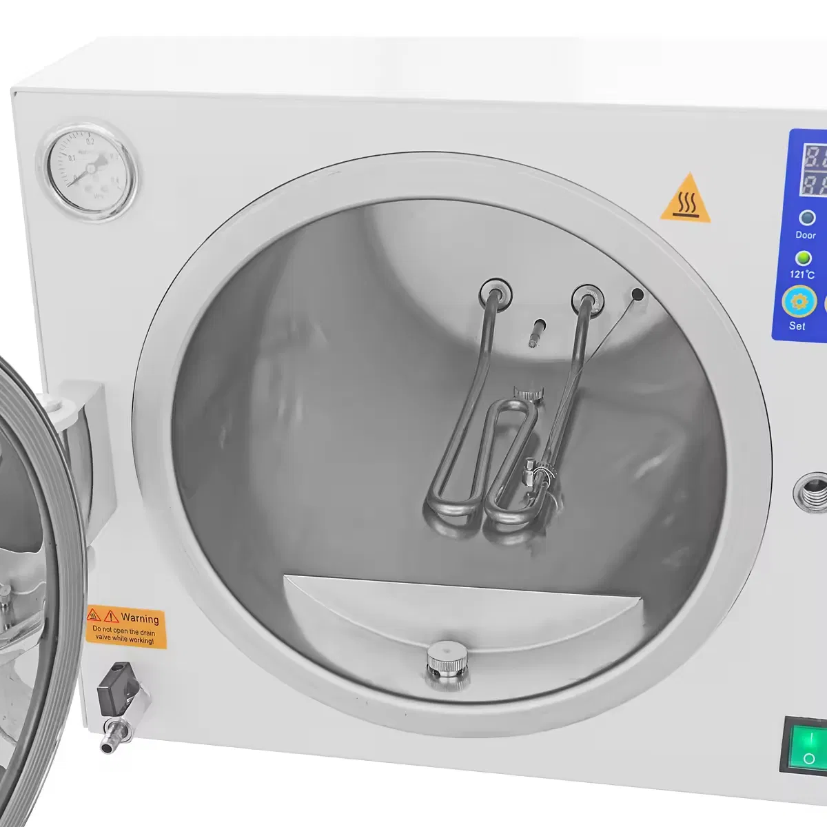 Efficient Sterilization Solution for Limited Space Medical Environments