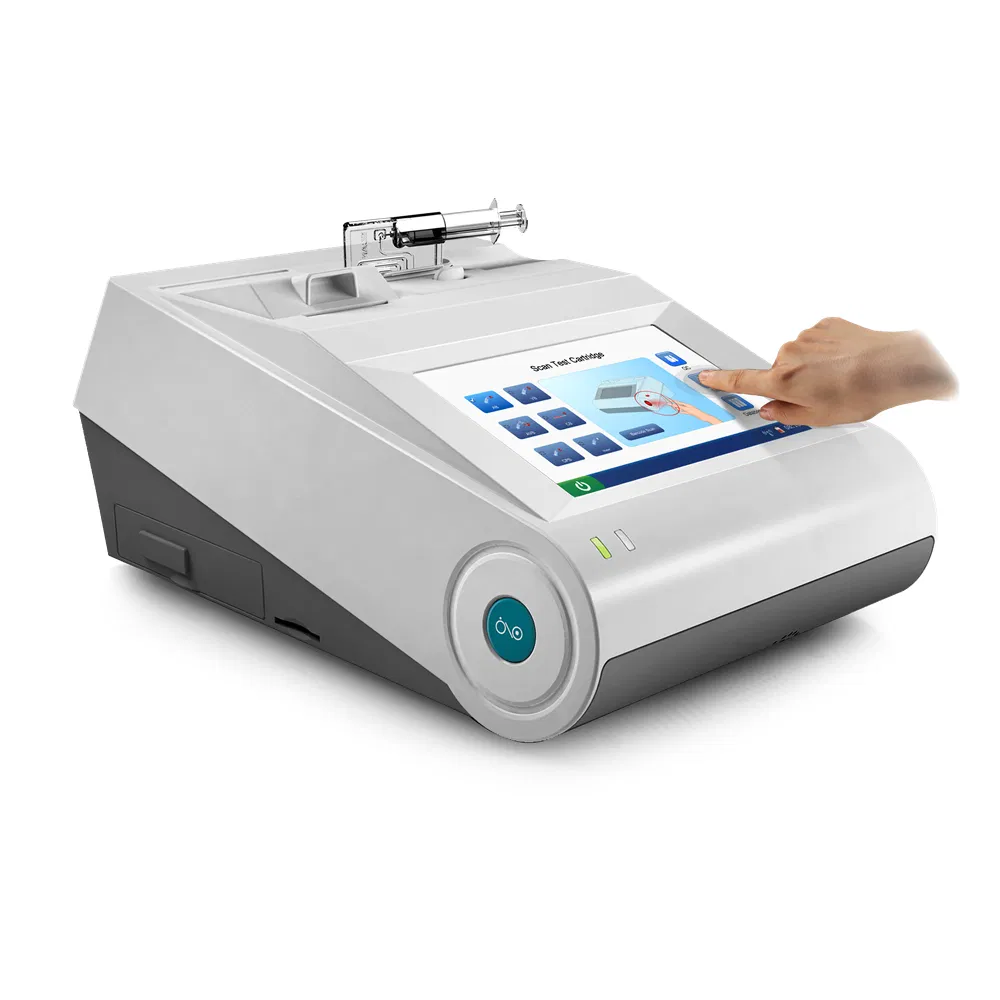 My-B006A Safety and Envirinment Pritection Hematology Analyzer Blood Gas and Chemistry Analysis System