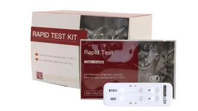 IBR-BVDV Ab Test