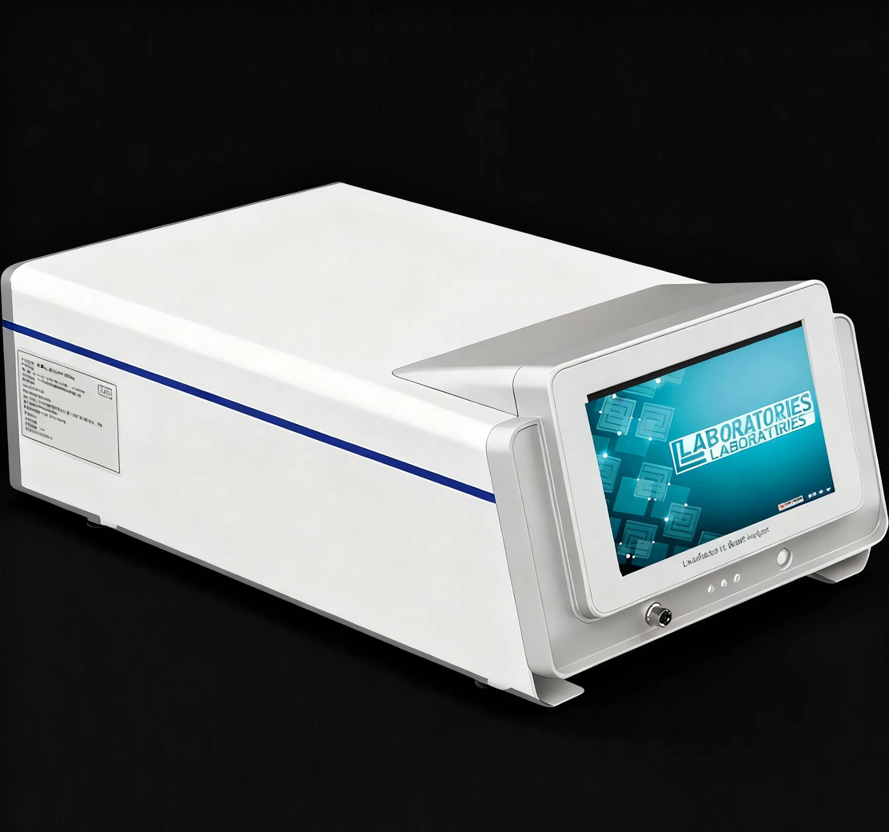 Professional Hospital Use C13 Urea Breath Test System with Touch Screen Operation Helicobacter Pylori Detector