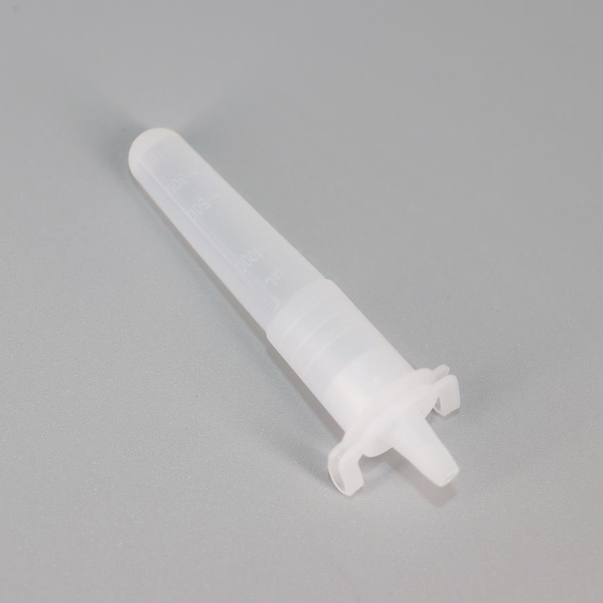 Collection Multiple Antigen Extraction Tube for Rapid Diagnostic Test Tube