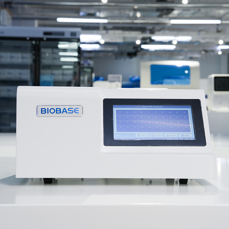 Biobase Bk-ESR40 Blood Sedimentation Auto ESR Analyzer for Hospital Laboratory