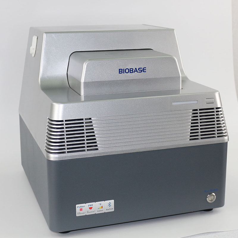 Biobase China Fluorescence Quantitative PCR Detection System Fqd-96A for Real-Time Clinical Analysis for Lab