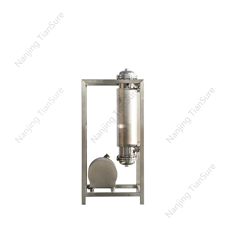 High-Speed Filling and Sealing Diagnostic Reagent Preparation System