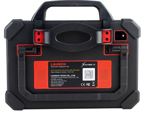 Launch X-431 Pad VII Pad 7 Automotive Diagnostic Tool Support Online Coding Programming and Adas Calibration