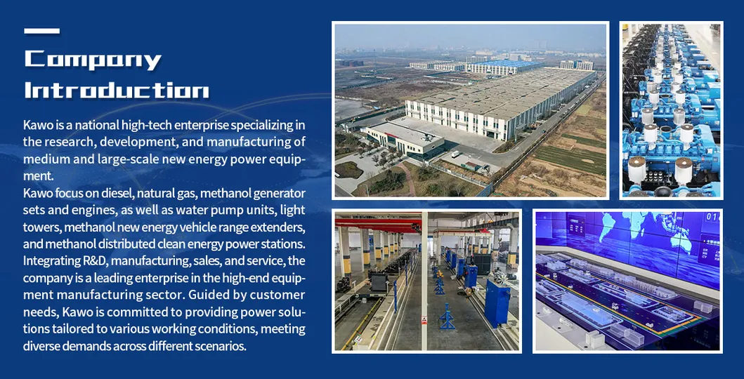 Company Profile Overview