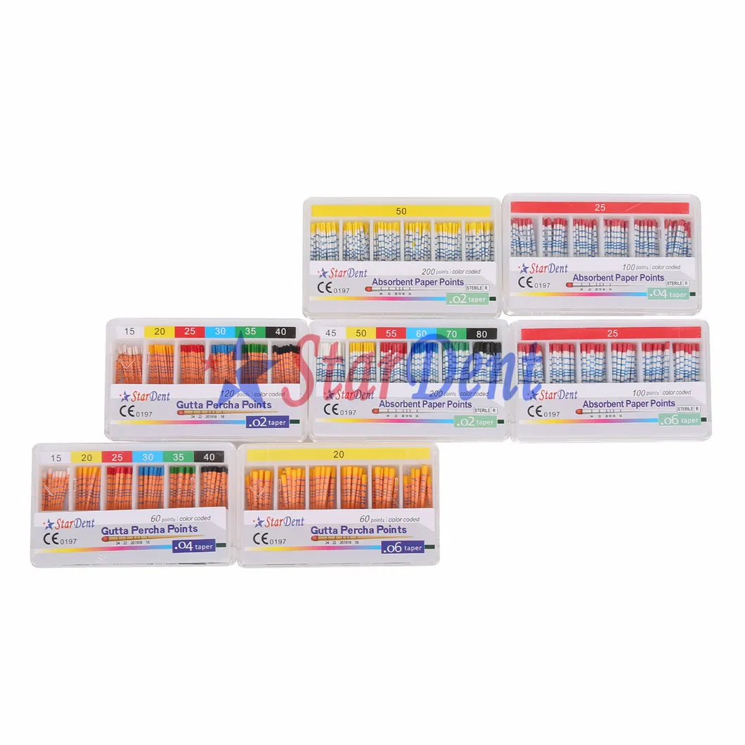 Dental Paper Point 3