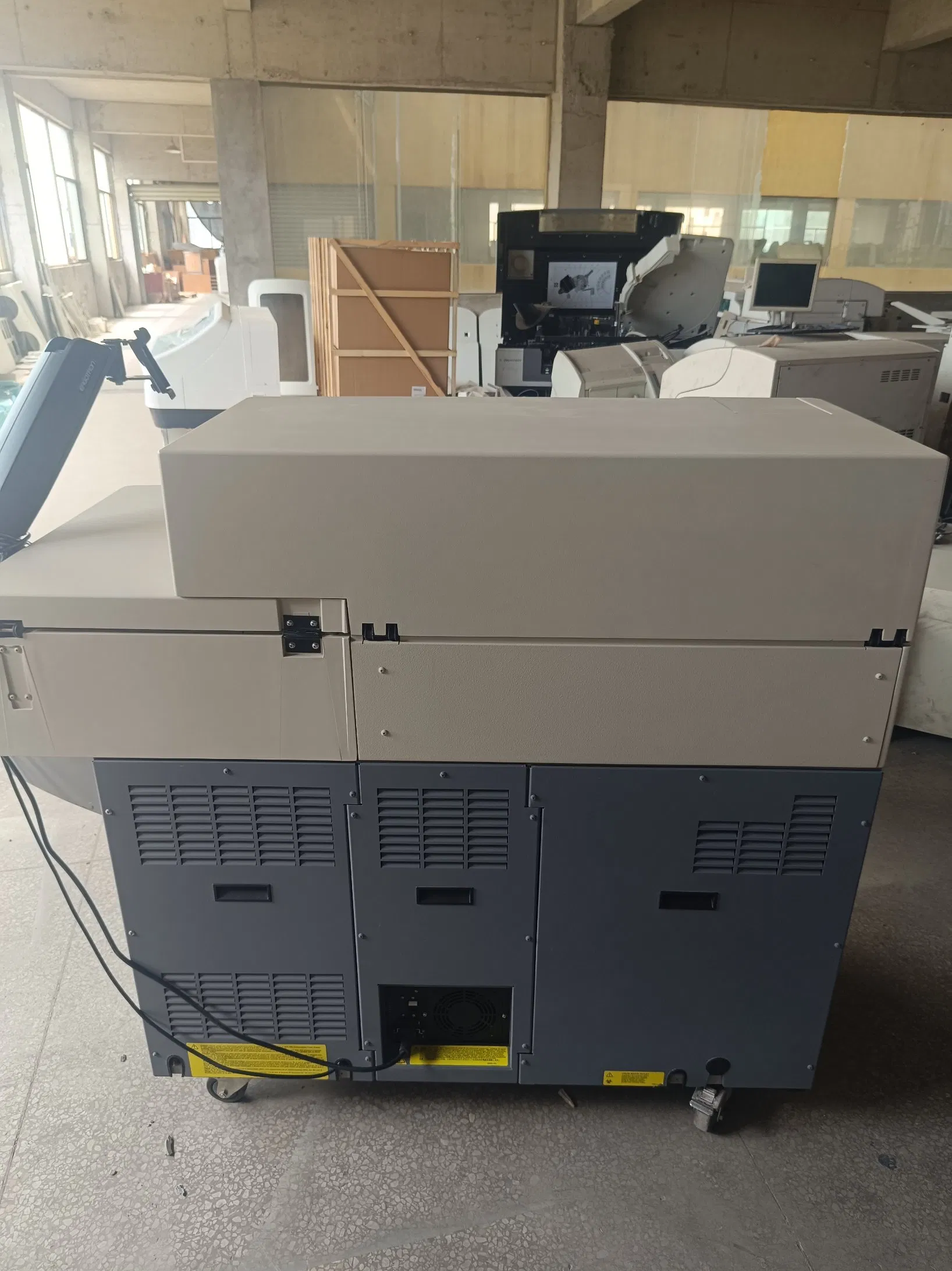 Premium Siemens I1000sr Refurbished Immunoassay System for Serum Testing