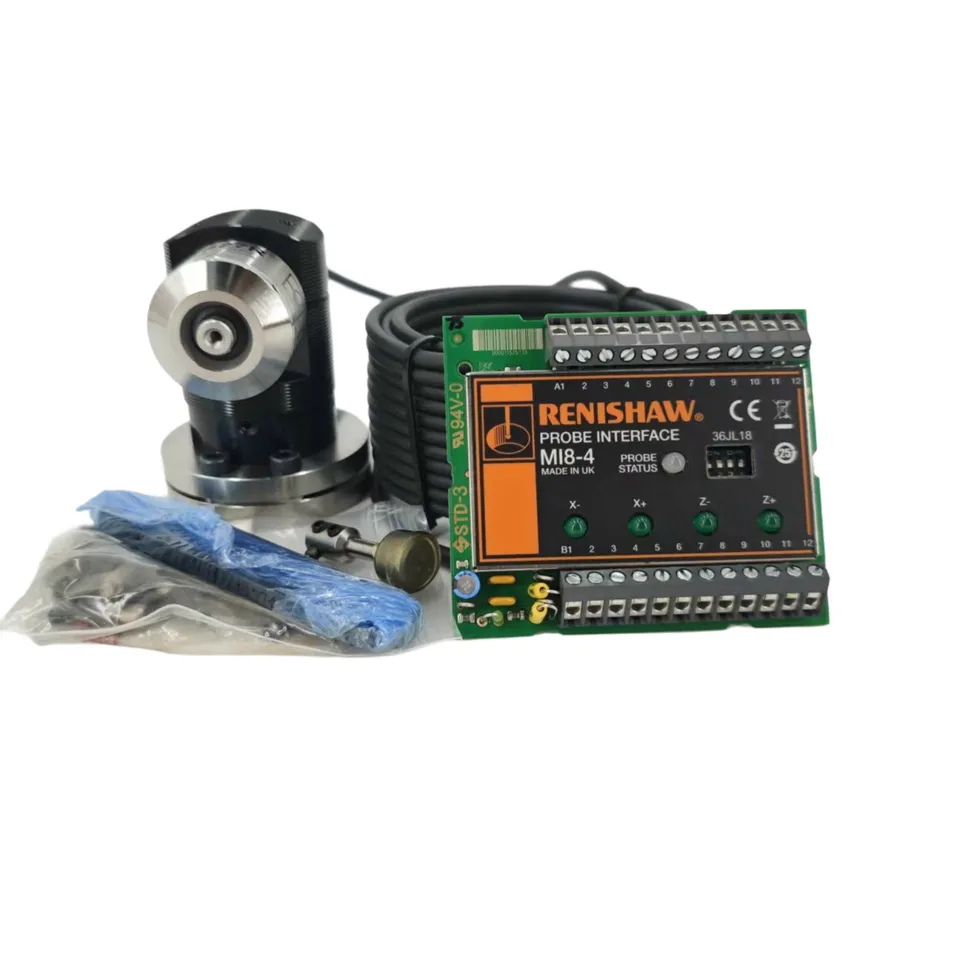 Renishaw TS27R Probe