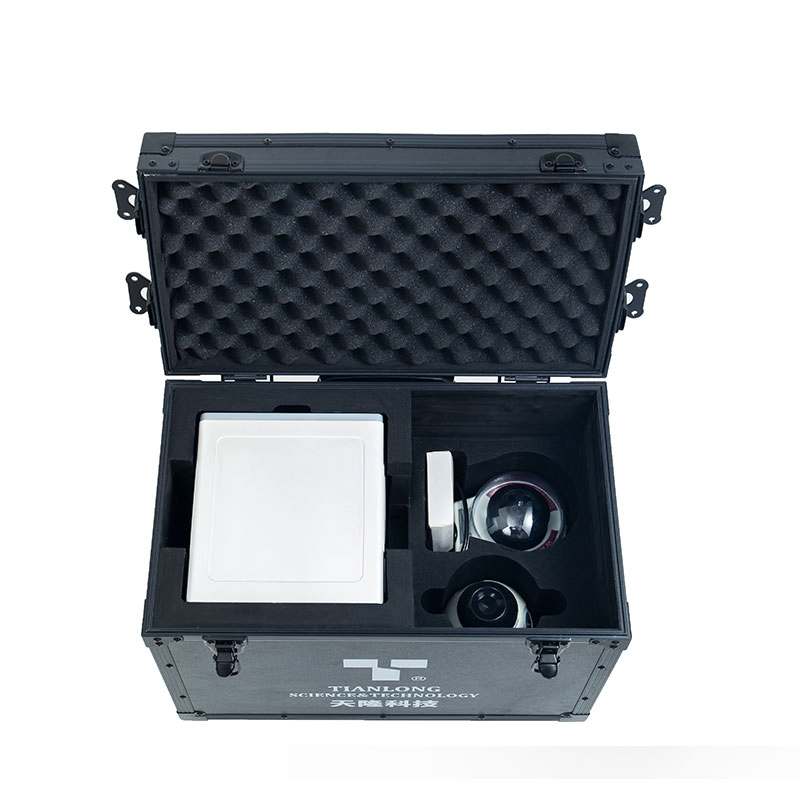 Tianlong Lab-in-a-Suitcase Diagnostics Equipment Nucleic Acid Extractor &amp; Portable Real-Time PCR System