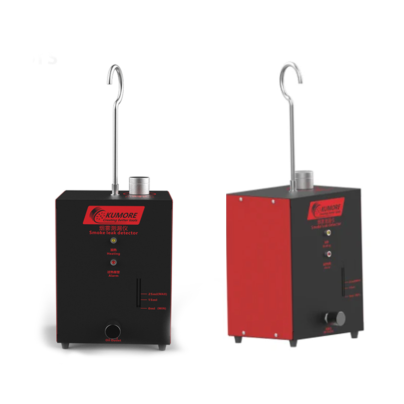 Km-C01 Smoke Leak Detector Tester Evap Smoke Machine Car Diagnostic Tool Leakage Analyzer Diagnostic Vehicle Tools