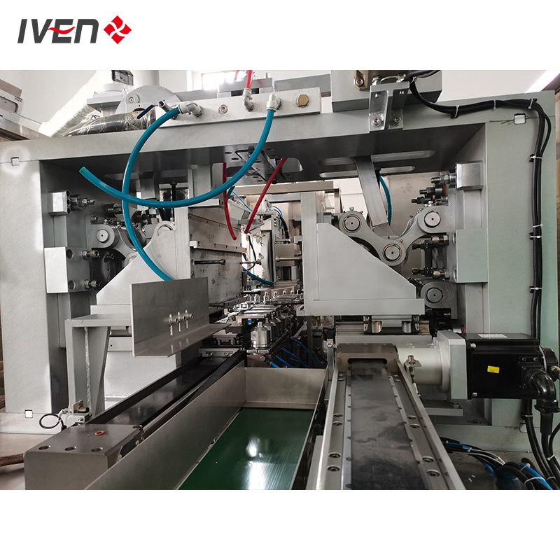 Manufacturing Solution for IV Fluids in PP PE Bottles/Full-Service IV Fluids / IV Solution/ IV Infusion PP PE Bottle Manufacturing Solution