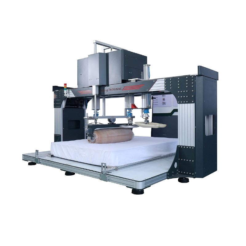 Foam Mattress Testing Equipment Mattress Testing Machine Lab Equipment