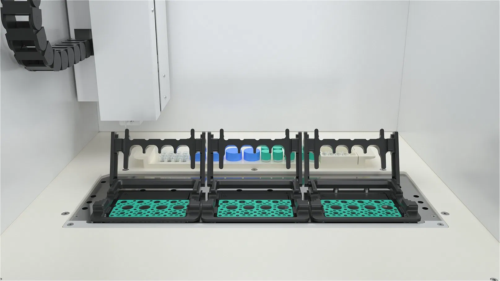 Full Auto Real-Time PCR Detection System