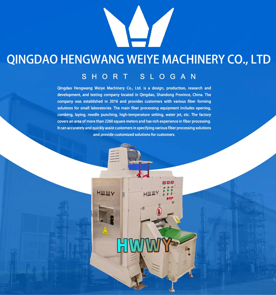 Advanced Fiber Sampling Equipment