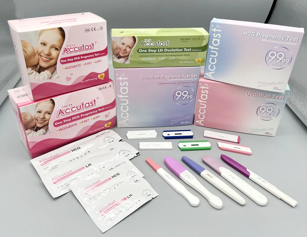 Ovulation Rapid Test