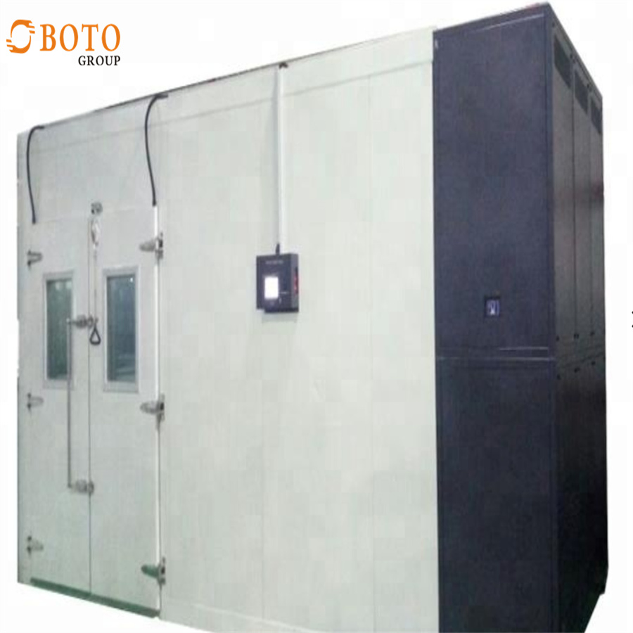 Electronic Environmental Testing Equipment Walk in Accelerated Aging Laboratory Equipments for Temperature Humidity Test