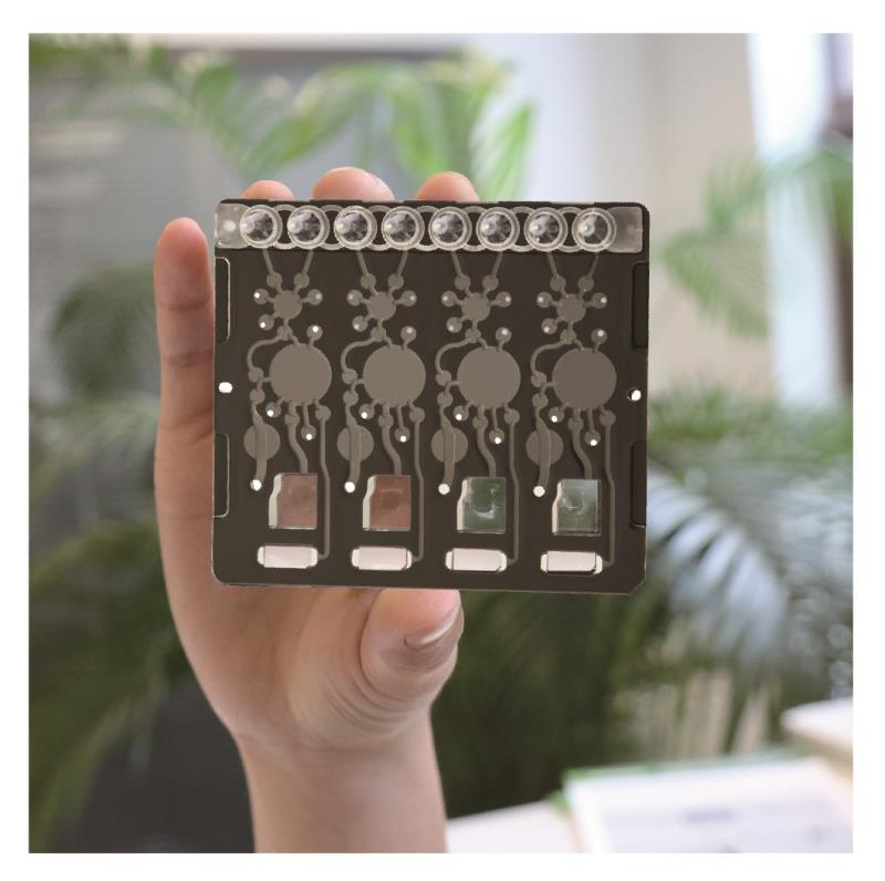 Genplex® Bhf-VI Nucleic Acid Chip Analyzer