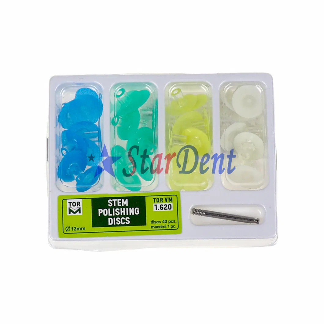 Dental Polishing Discs 6