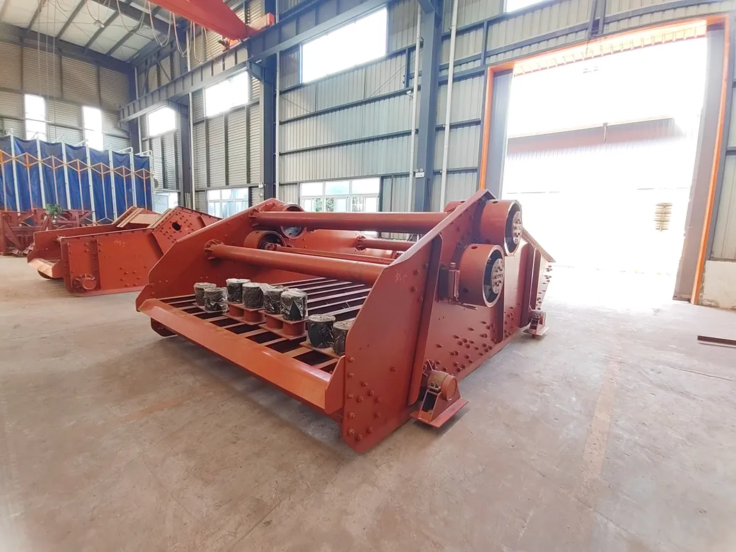 Linear Vibrating Screen