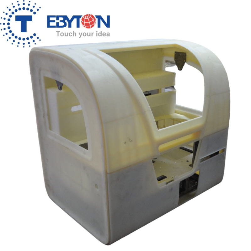 Precision Acrylic and Plastic Manufacturing for Diagnostic Equipment and Hospital Medical Analyzers