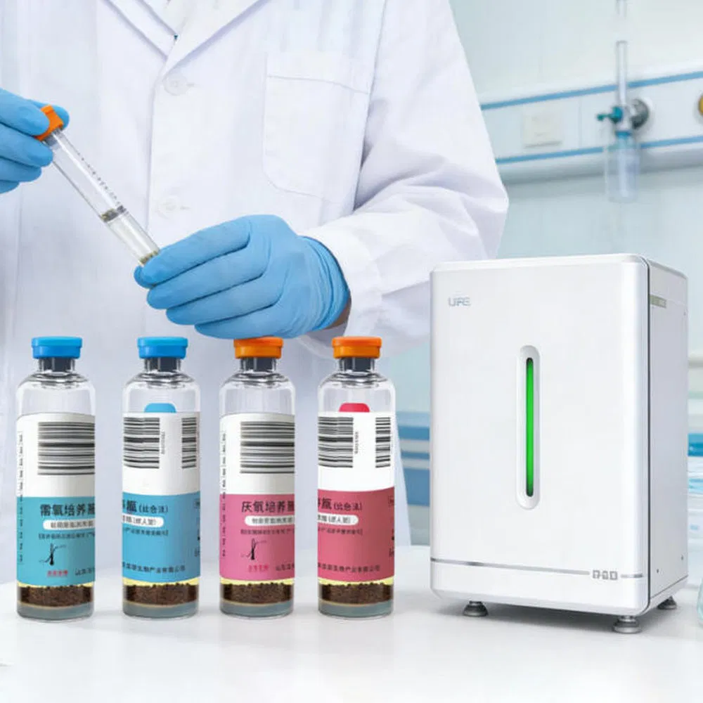 High Efficiency OEM ODM Custom Automated Blood Culture Analysis System