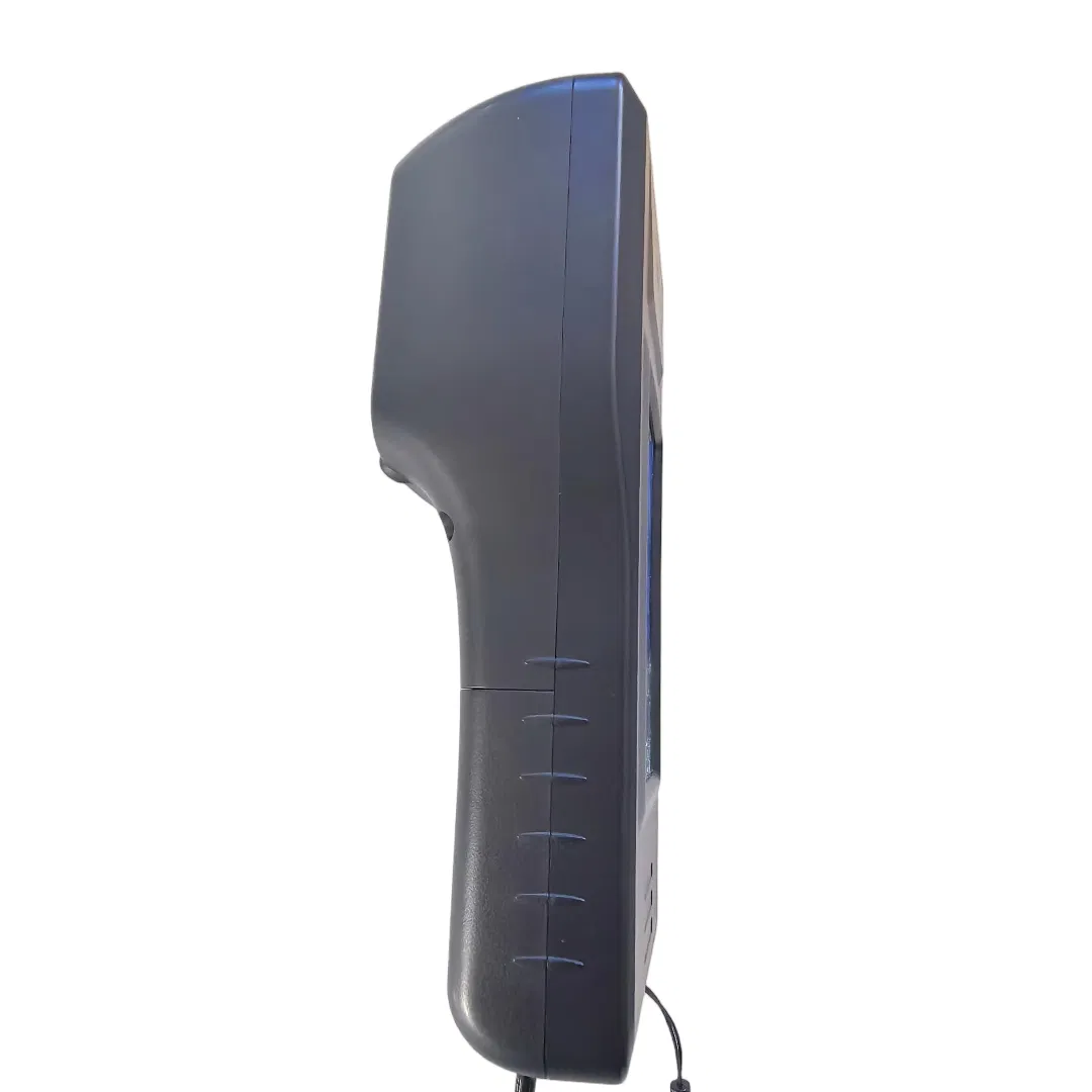 Multi-Function Drug Analyzer: Quick 10-Second Colloidal Gold Testing