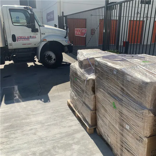 DDU shipping with consignee customs clearance