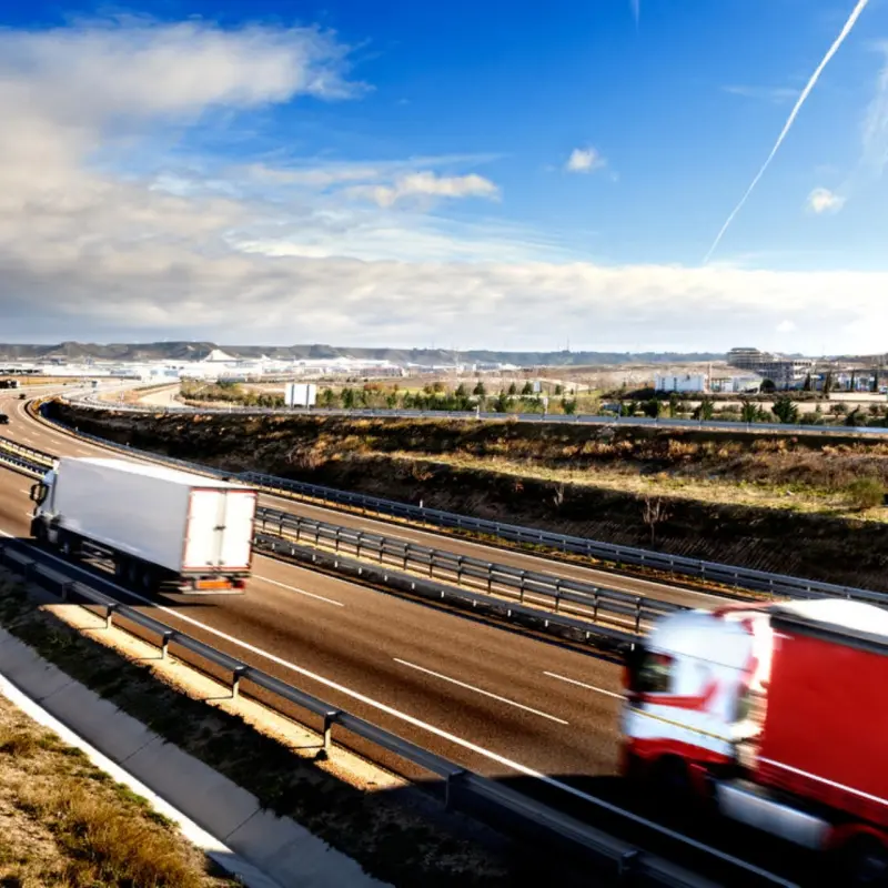 China Land Freight From China Service, Agent