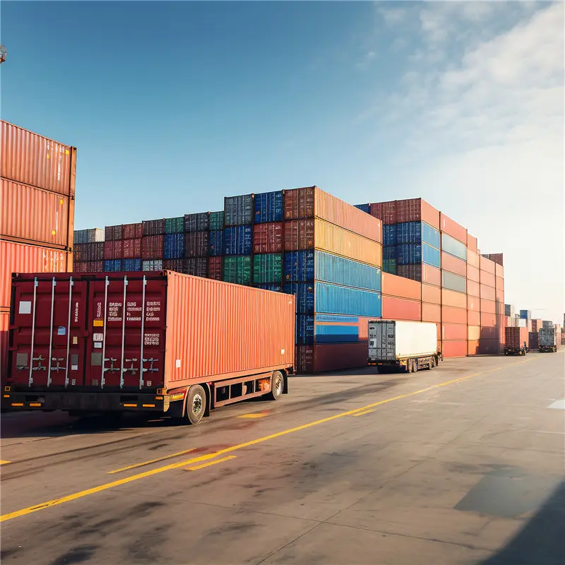 DDP shipping door to door from China with duties paid