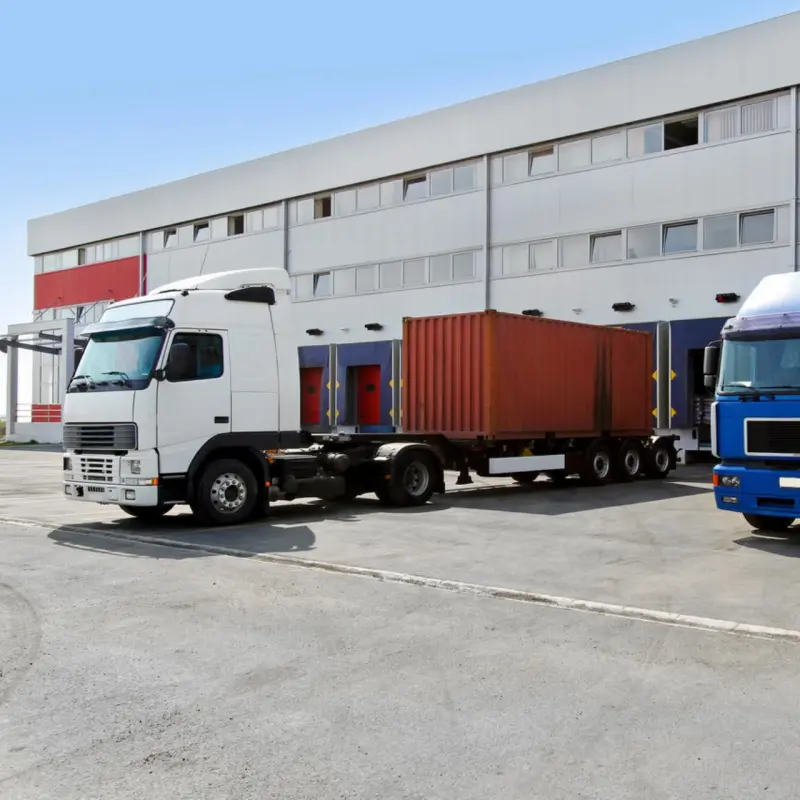 China Land Freight From China Service, Agent